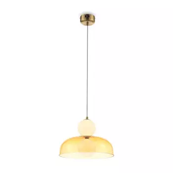 Подвесной светильник Freya FR5385PL-L17YW