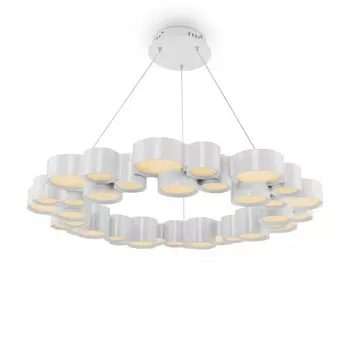 Подвесная люстра Freya FR6043PL-L90W