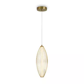 Подвесной светильник Freya FR6131PL-L24BS