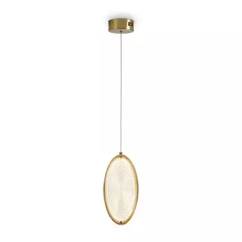 Подвесной светильник Freya FR6139PL-L8BS