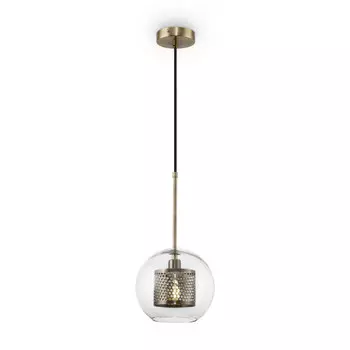 Подвесной светильник Freya FR8018PL-01BS