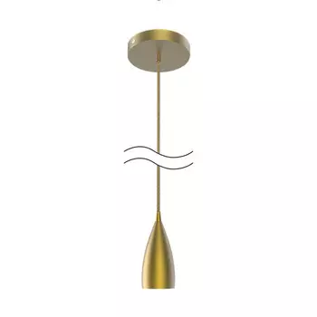 Подвесной светильник Gauss PL032