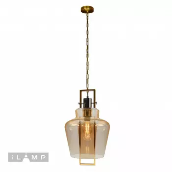 Подвесной светильник iLamp A1500/A3 GD