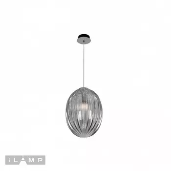 Подвесной светильник iLamp AP9003-1B GR
