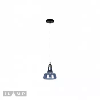 Подвесной светильник iLamp AP9006-1B BU