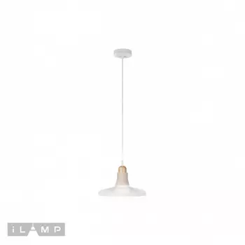 Подвесной светильник iLamp AP9006-1D WH