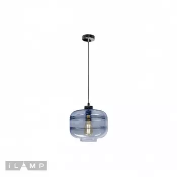 Подвесной светильник iLamp AP9035-1 BU