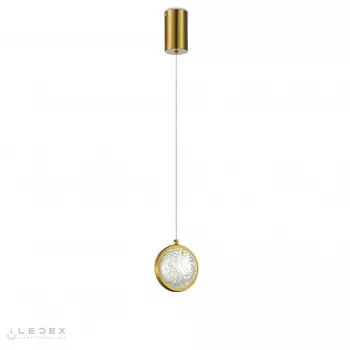 Подвесной светильник iLedex 2300-1 BR