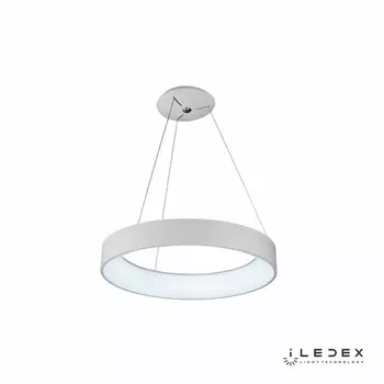 Подвесной светильник iLedex 8288D-600 WH