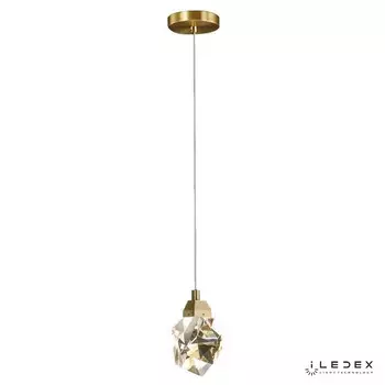 Подвесной светильник iLedex 9701P/1 BR