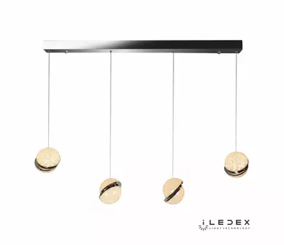 Подвесной светильник iLedex C4474-4L CR