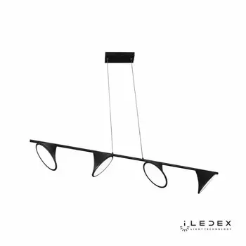 Подвесной светильник iLedex X090140 BK