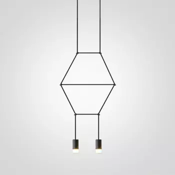 Подвесной светильник ImperiumLoft 168477-26