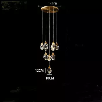 Подвесной светильник ImperiumLoft 193599-26