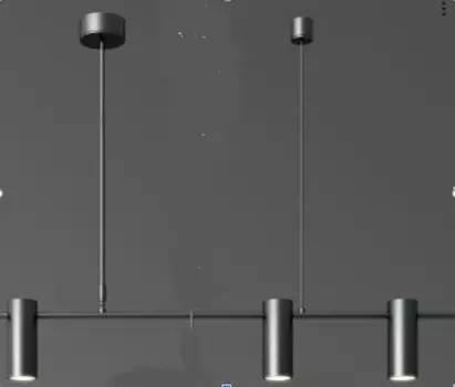 Подвесной светильник ImperiumLoft 212661-26