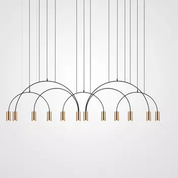 Подвесной светильник ImperiumLoft 212846-26