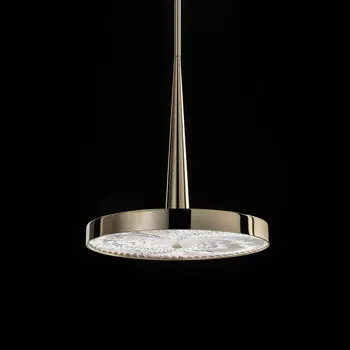 Подвесной светильник Italamp 302/40 trasparente/OC