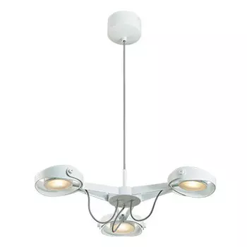 Подвесной светильник ITALLINE SLD 075P3 white
