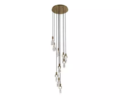 Подвесной светильник Kink Light 07670-10A,20