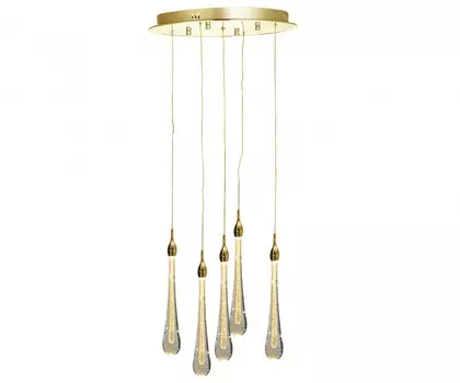 Подвесной светильник Kink Light 07860-5A,33