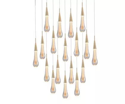 Подвесной светильник Kink Light 07861-18A,33