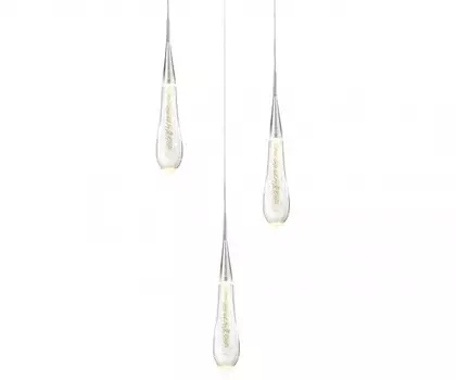 Подвесной светильник Kink Light 07861-3AS,02