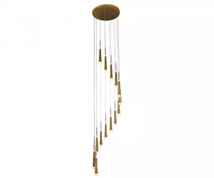 Подвесной светильник Kink Light 6114-15A,33