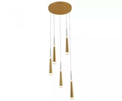 Подвесной светильник Kink Light 6114-5A,33