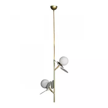 Подвесной светильник LOFT IT 10008/2P Grey