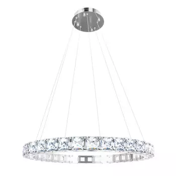 Подвесной светильник LOFT IT 10204/800 Chrome