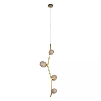 Подвесной светильник LOFT IT 10212/4P Gold