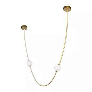 Подвесной светильник LOFT IT 10242/800 Gold