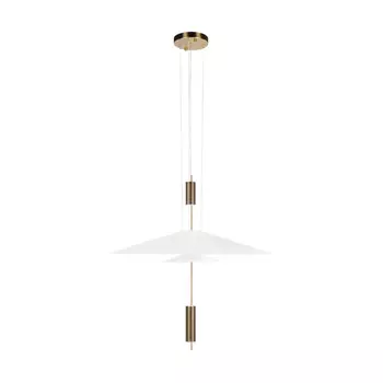 Подвесной светильник LOFT IT 10244/A Brass