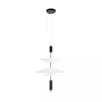 Подвесной светильник LOFT IT 10244/B Black