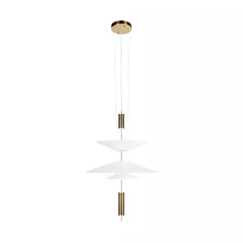 Подвесной светильник LOFT IT 10244/B Brass