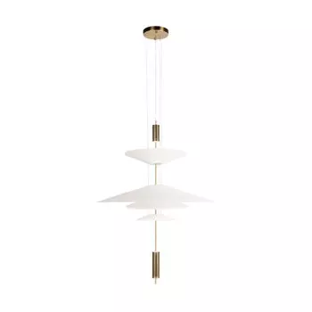 Подвесной светильник LOFT IT 10244/C Brass