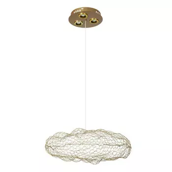 Подвесной светильник LOFT IT 10247/350 Gold