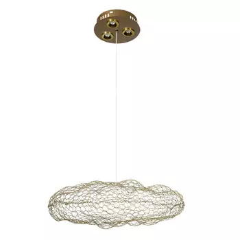 Подвесной светильник LOFT IT 10247/550 Gold
