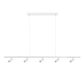 Подвесной светильник LOFT IT 10260/5 White