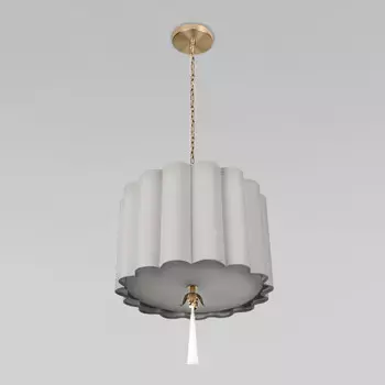 Подвесной светильник LOFT IT 10306P Grey linen