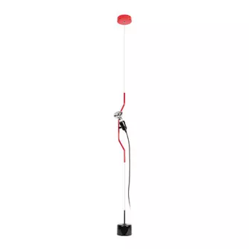 Подвесной светильник LOFT IT 10346/1 Red