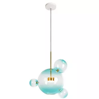 Подвесной светильник LOFT IT 2027-P4 Blue