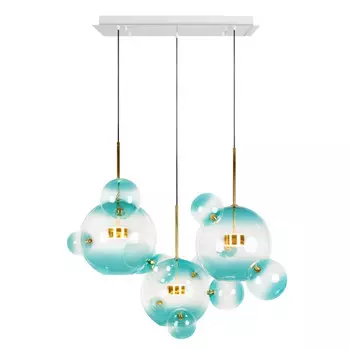 Подвесной светильник LOFT IT 2027-S3 Blue