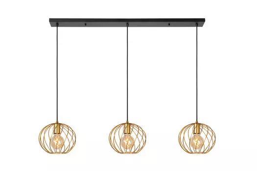 Подвесной светильник LUCIDE 21428/03/02