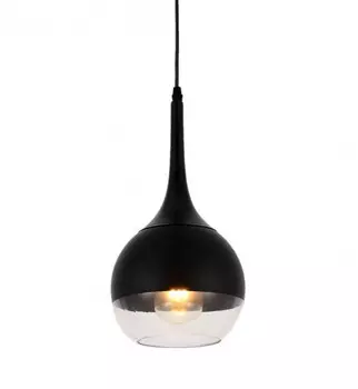 Подвесной светильник Lumina Deco LDP 11003 BK