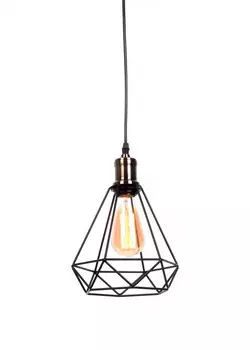 Подвесной светильник Lumina Deco LDP 11609-1 BK