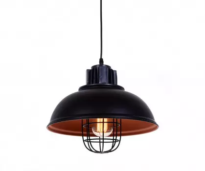 Подвесной светильник Lumina Deco LDP 6859-1 BK