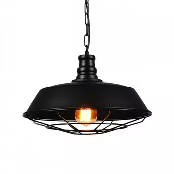 Подвесной светильник Lumina Deco LDP 6862-350 BK