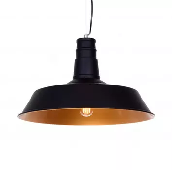 Подвесной светильник Lumina Deco LDP 7808 BK