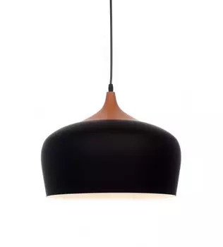 Подвесной светильник Lumina Deco LDP 7918-350 BK